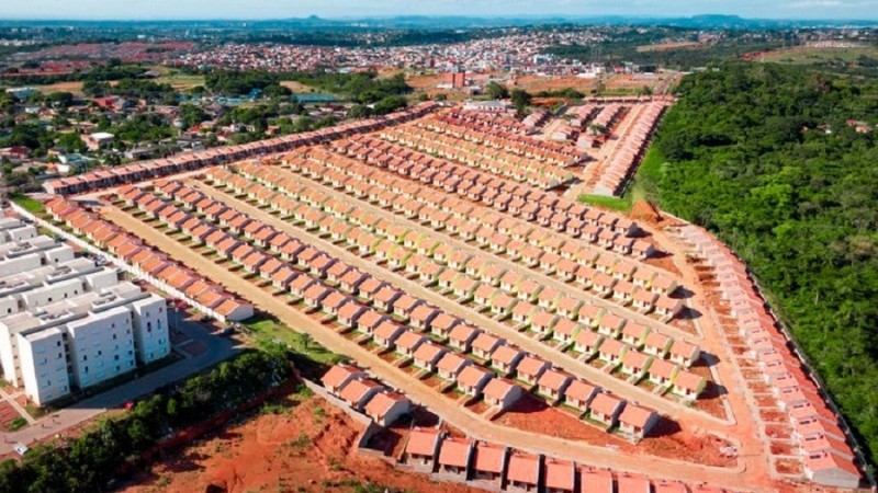 O empreendimento foi realizado pela Cooperativa Habitacional dos Metal&uacute;rgicos de Porto Alegre