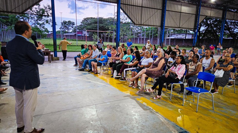 A Sehab/RS foi representada pelo diretor administrativo, César Moreira.