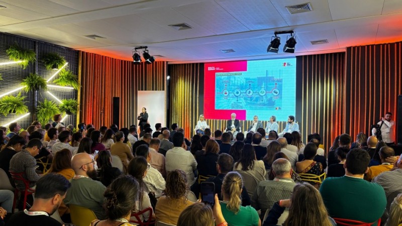 Painel Inovação habitacional respostas emergentes e obras da reconstrução foi apresentado pela SOP e Sehab
