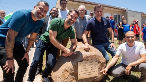 Em Encantado, casas integram o conjunto de investimentos, em infraestrutura e habita&ccedil;&atilde;o, de R$ 21,13 milh&otilde;es j&aacute; aprovados