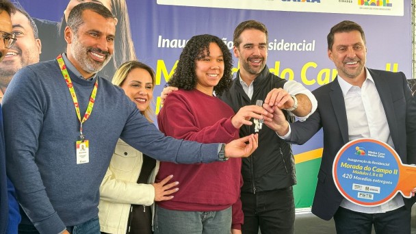 Com recursos oriundos do Funrigs, foram investidos R$ 270 milh&otilde;es nas duas primeiras fases do programa